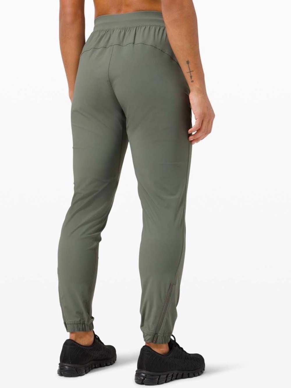 🔥🔥Weekend Sale! NWOT Lululemon Adapted State High-Rise Jogger 28”
(LAST PRICE) - Picture 2 of 6